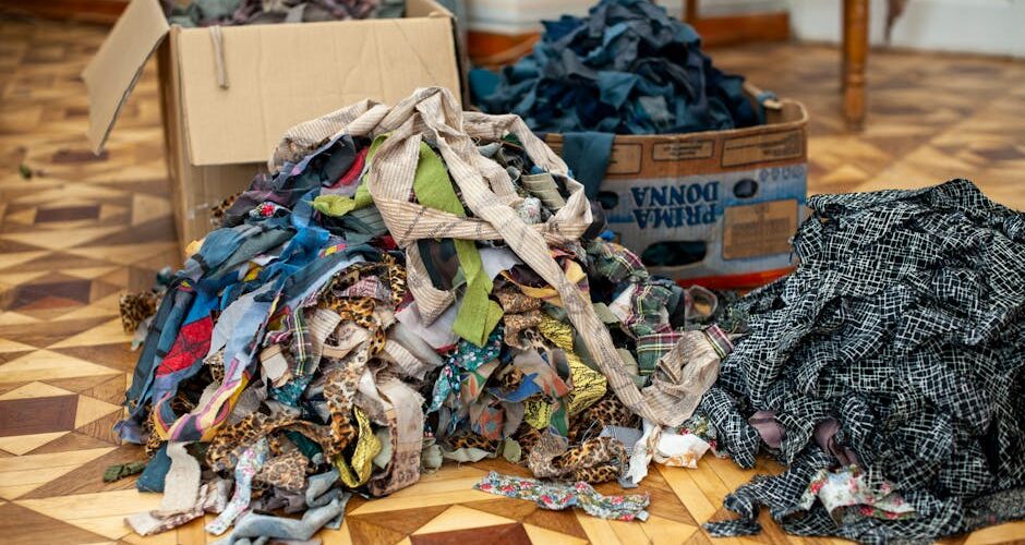 Why Upcycling is the New Black in Fashion