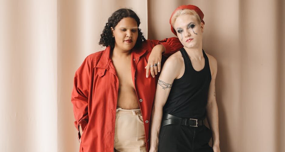 The Reign of Androgynous Fashion: Unifying Styles in 2026