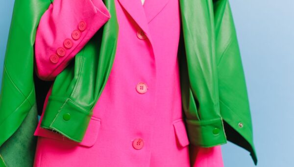 Chromatic Couture: Navigating the Technicolor Fashion Wave of 2026