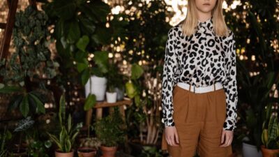 Futuristic Flora: The Blossoming Influence of Botanical Patterns in 2026 Fashion