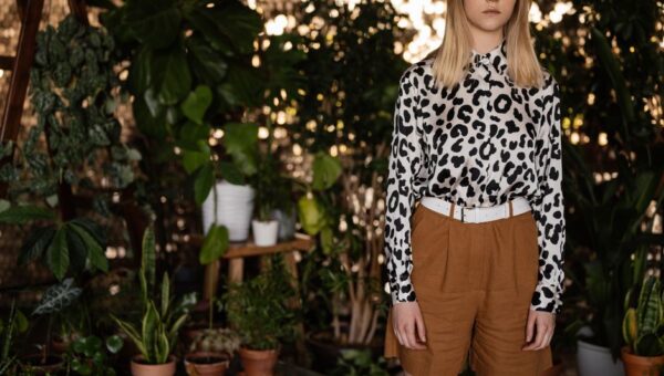 Futuristic Flora: The Blossoming Influence of Botanical Patterns in 2026 Fashion
