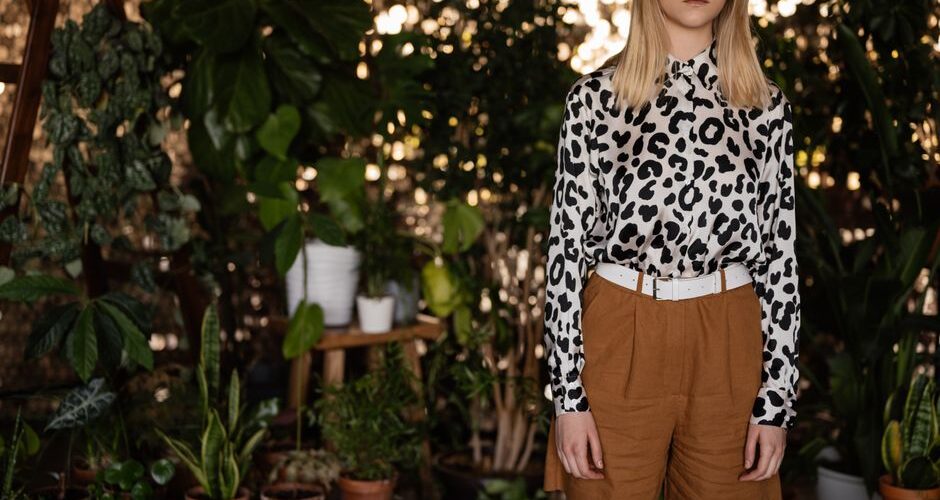 Futuristic Flora: The Blossoming Influence of Botanical Patterns in 2026 Fashion